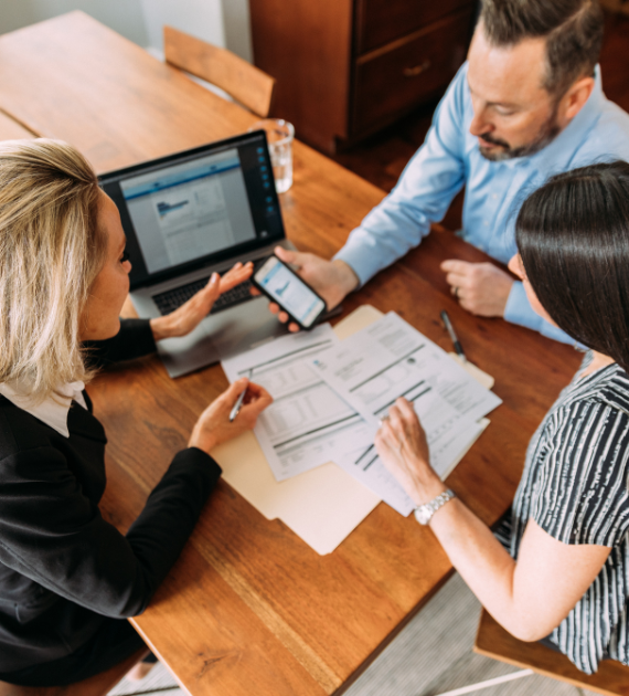 Regularização e Estruturação Financeira